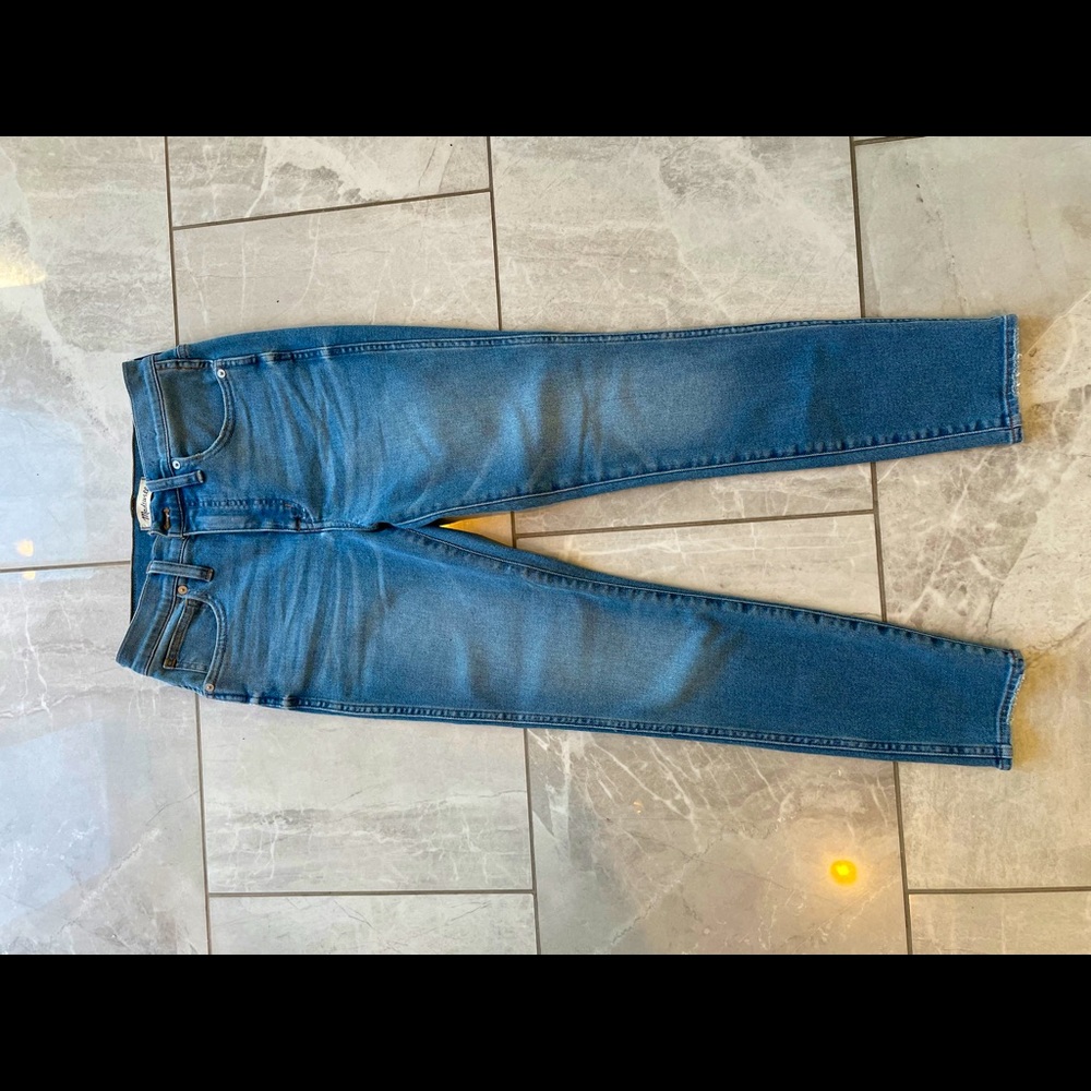 Madewell Jeans